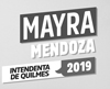 Mayra Mendoza Intendenta de Quilmes 2019